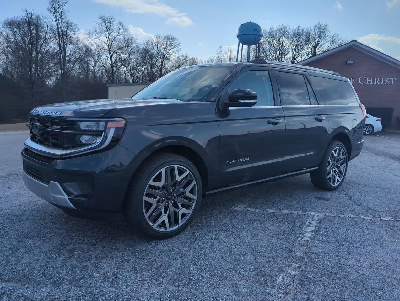 2025 Ford Expedition Max Platinum Appleton WI