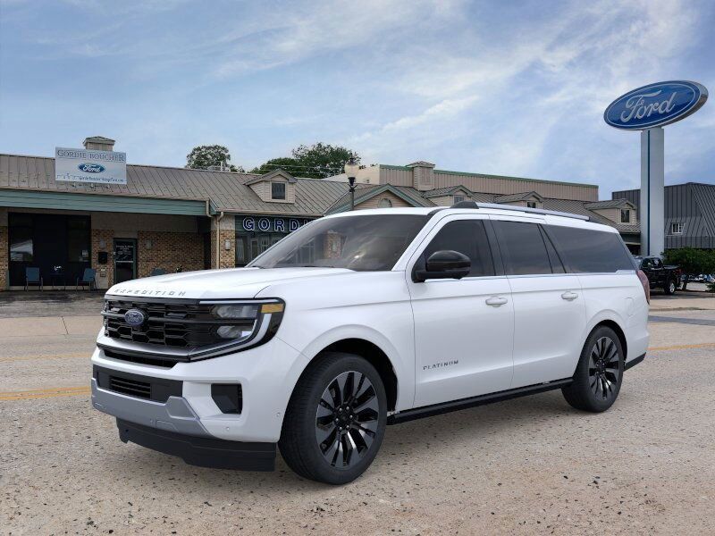 2025 Ford Expedition Max