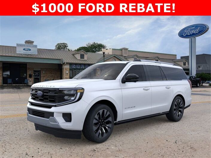 2025 Ford Expedition Max Platinum Oshkosh WI