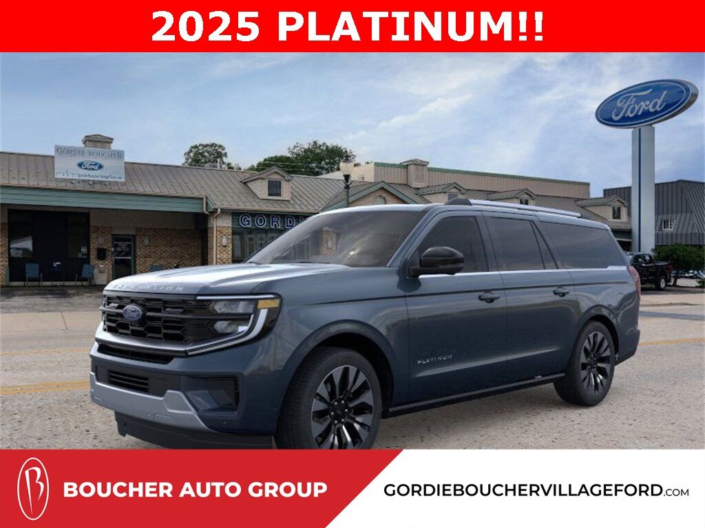 2025 Ford Expedition Max
