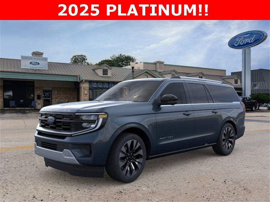 2025 Ford Expedition Max
