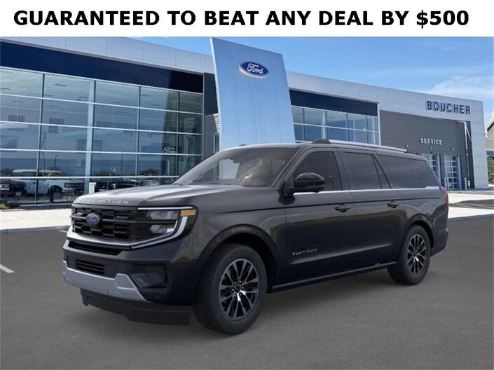 2025 Ford Expedition Max Platinum Oshkosh WI