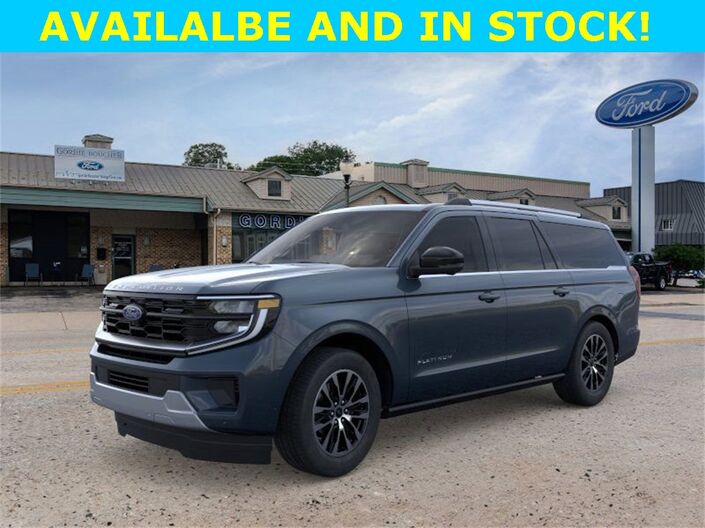 2025 Ford Expedition Max Platinum Oshkosh WI