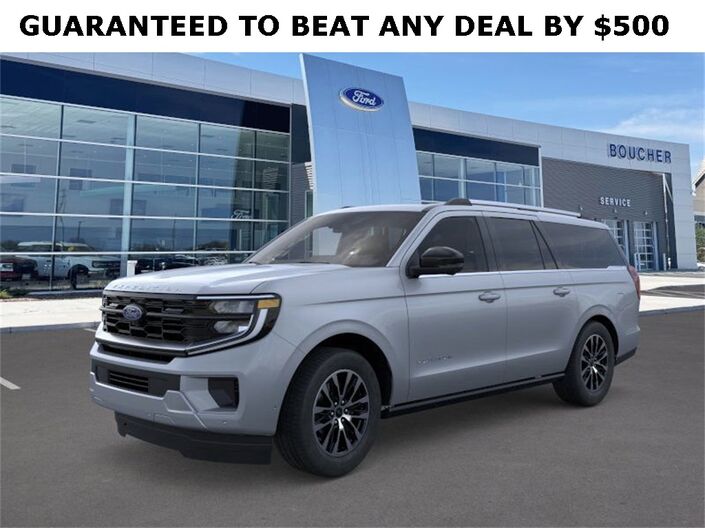 2025 Ford Expedition Max Platinum Oshkosh WI