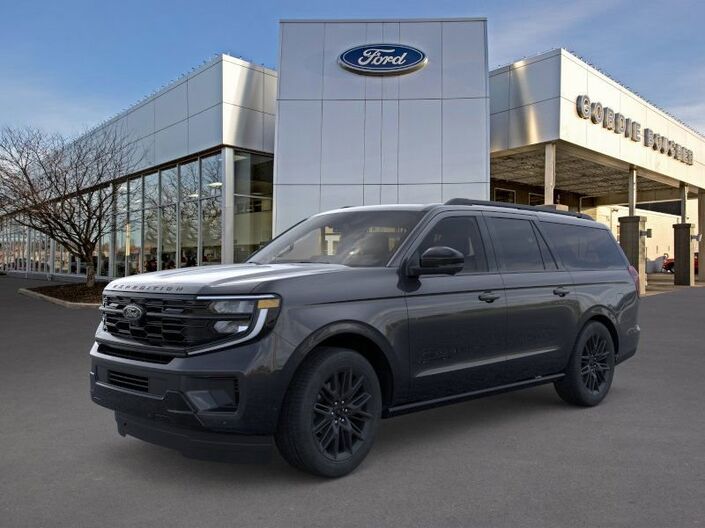 2025 Ford Expedition Max Platinum Oshkosh WI