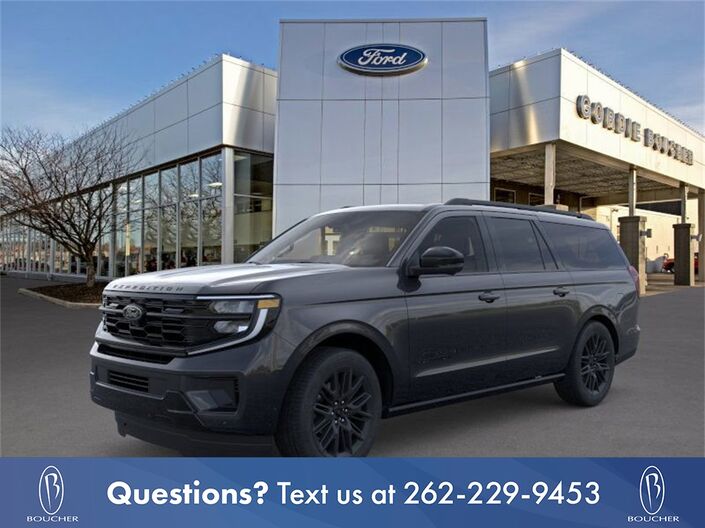 2025 Ford Expedition Max Platinum Oshkosh WI 2025 Ford Expedition Max Platinum Oshkosh WI