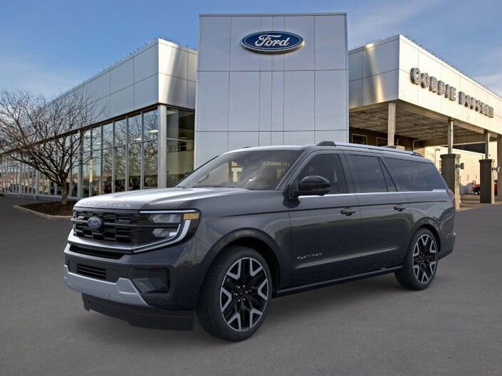2025 Ford Expedition Max Platinum Oshkosh WI
