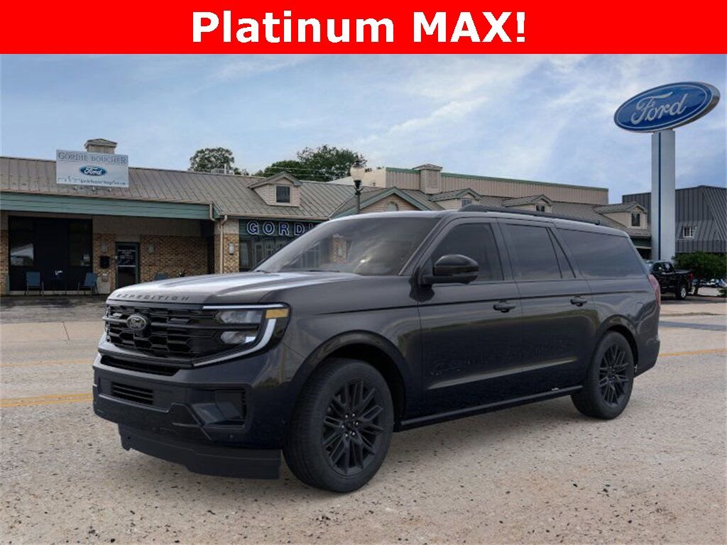 2025 Ford Expedition Max