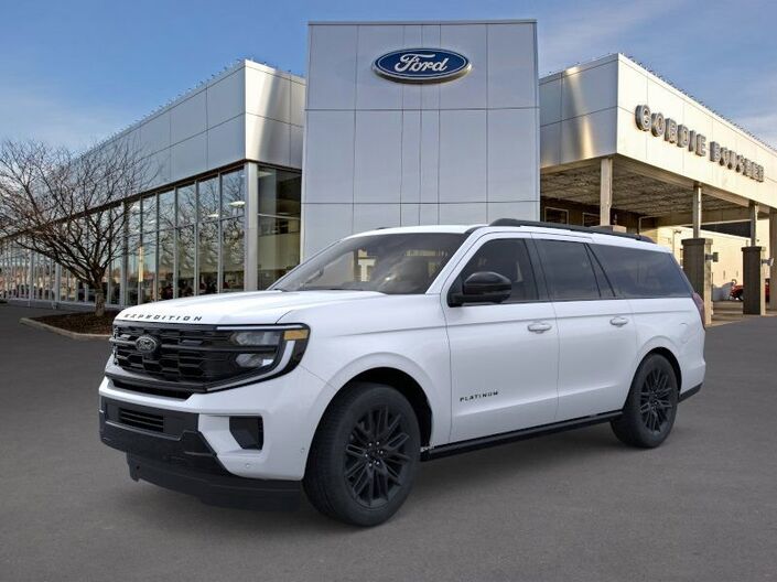 2025 Ford Expedition Max Platinum Oshkosh WI 2025 Ford Expedition Max Platinum Oshkosh WI