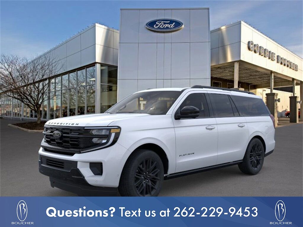 2025 Ford Expedition Max