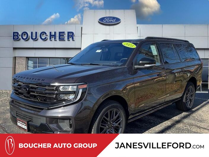 2025 Ford Expedition Max Platinum Oshkosh WI