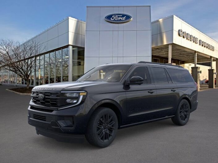 2025 Ford Expedition Max Platinum Oshkosh WI 2025 Ford Expedition Max Platinum Oshkosh WI