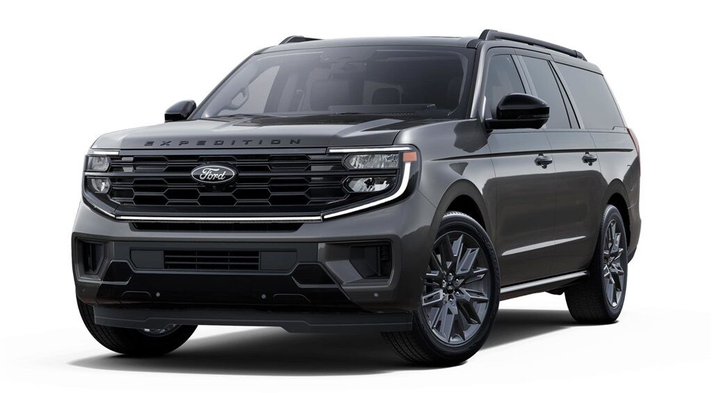 2025 Ford Expedition Max