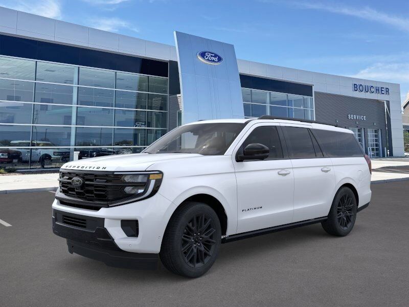 2025 Ford Expedition Max