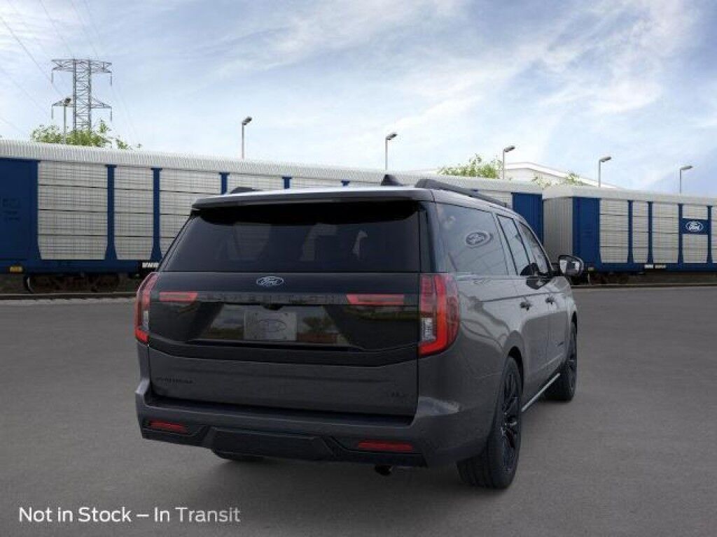 2025 Ford Expedition Max Platinum Owego NY