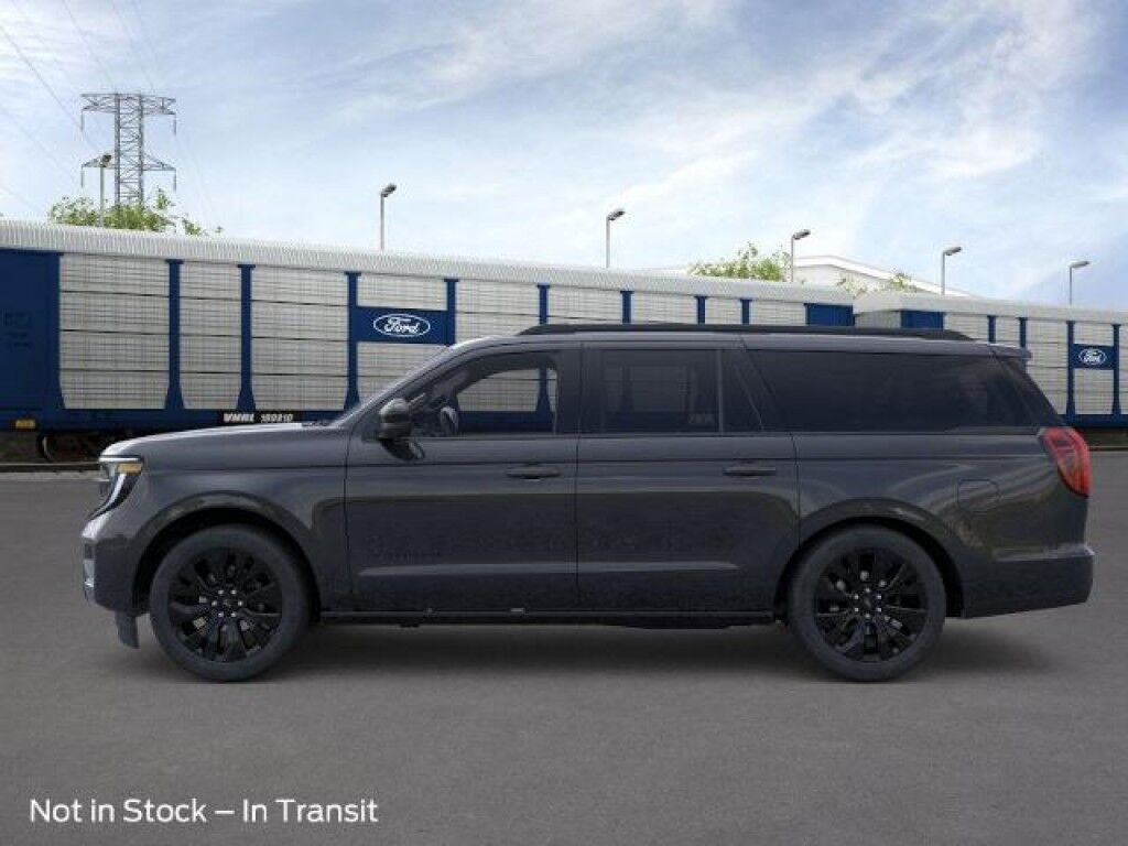 2025 Ford Expedition Max Platinum Owego NY