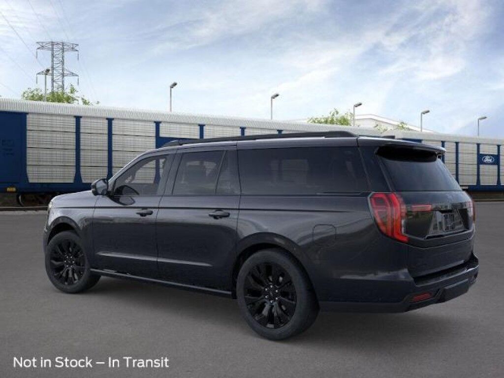 2025 Ford Expedition Max Platinum Owego NY