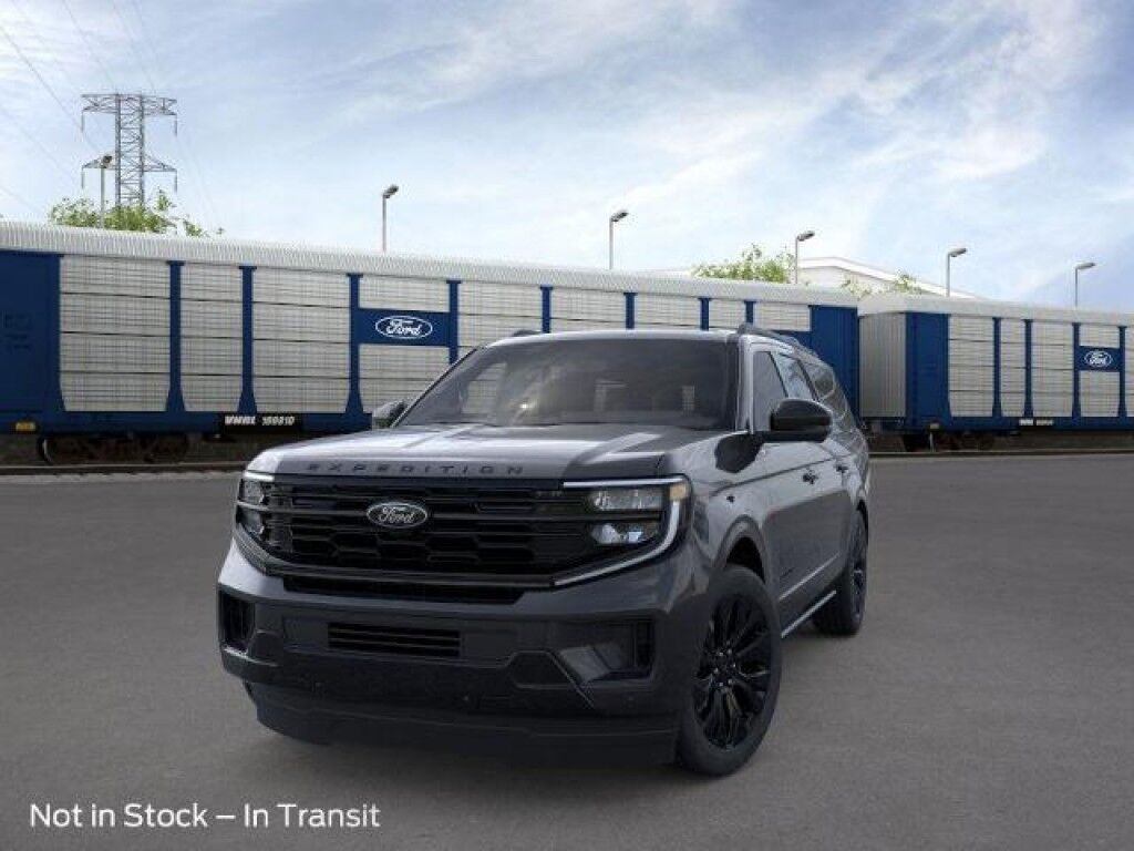 2025 Ford Expedition Max Platinum Owego NY