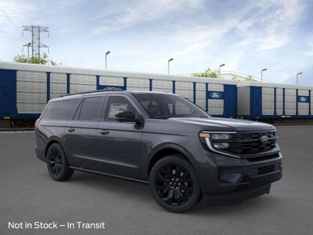 2025 Ford Expedition Max Platinum Owego NY