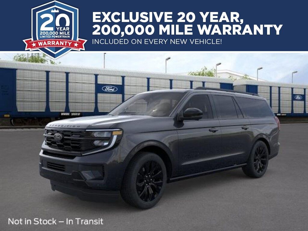 2025 Ford Expedition Max Platinum Owego NY