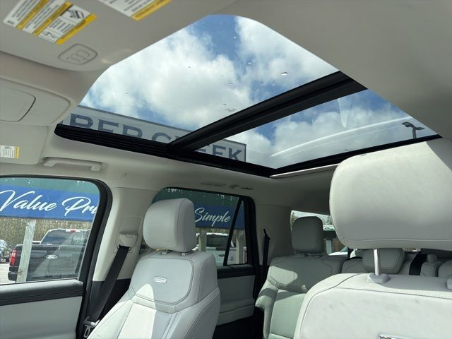 2025 Ford Expedition Max Platinum Pine River MN