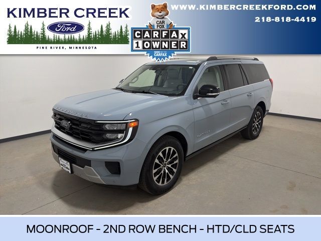 2025 Ford Expedition Max Platinum