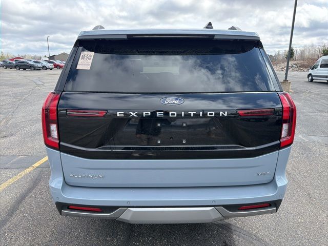 2025 Ford Expedition Max Platinum Pine River MN