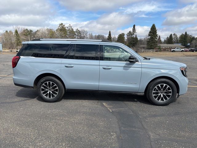 2025 Ford Expedition Max Platinum Pine River MN