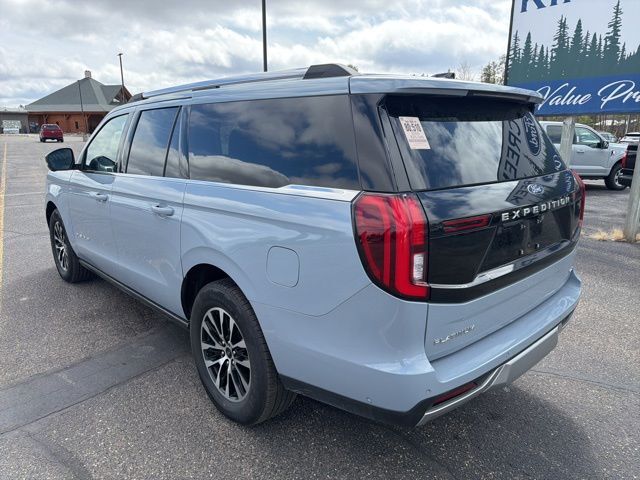 2025 Ford Expedition Max Platinum Pine River MN