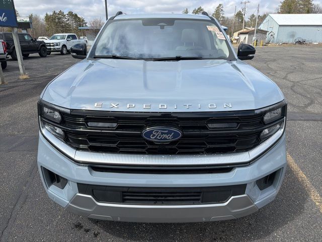2025 Ford Expedition Max Platinum Pine River MN