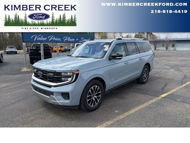 2025 Ford Expedition Max