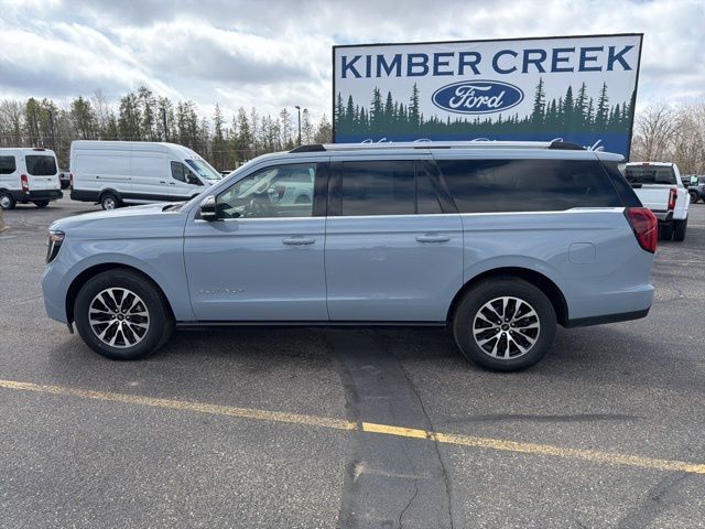 2025 Ford Expedition Max Platinum Pine River MN