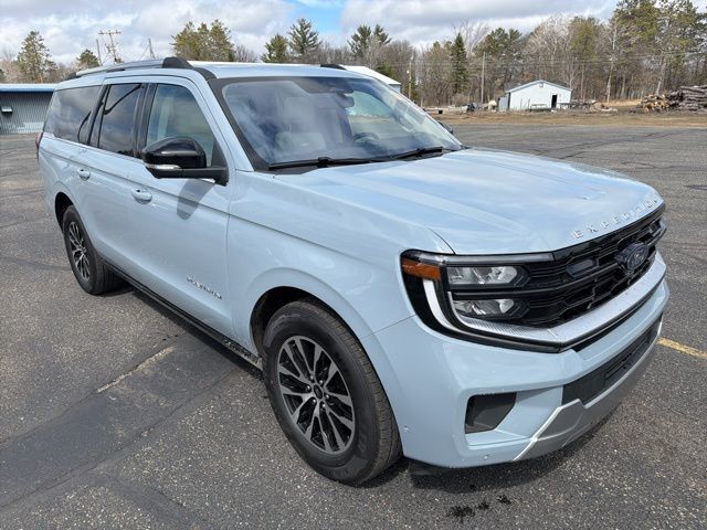 2025 Ford Expedition Max Platinum Pine River MN