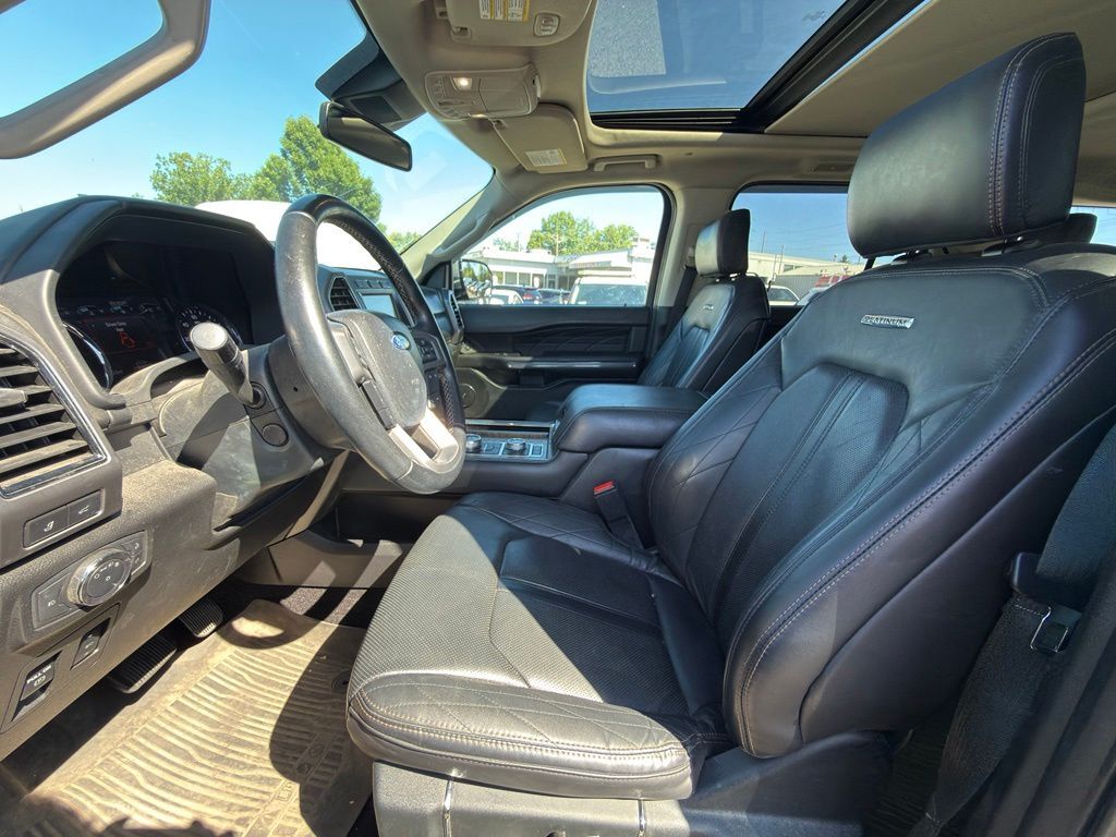 2025 Ford Expedition Max Platinum Beaverton OR