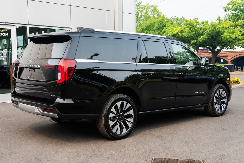 2025 Ford Expedition Max Platinum Beaverton OR