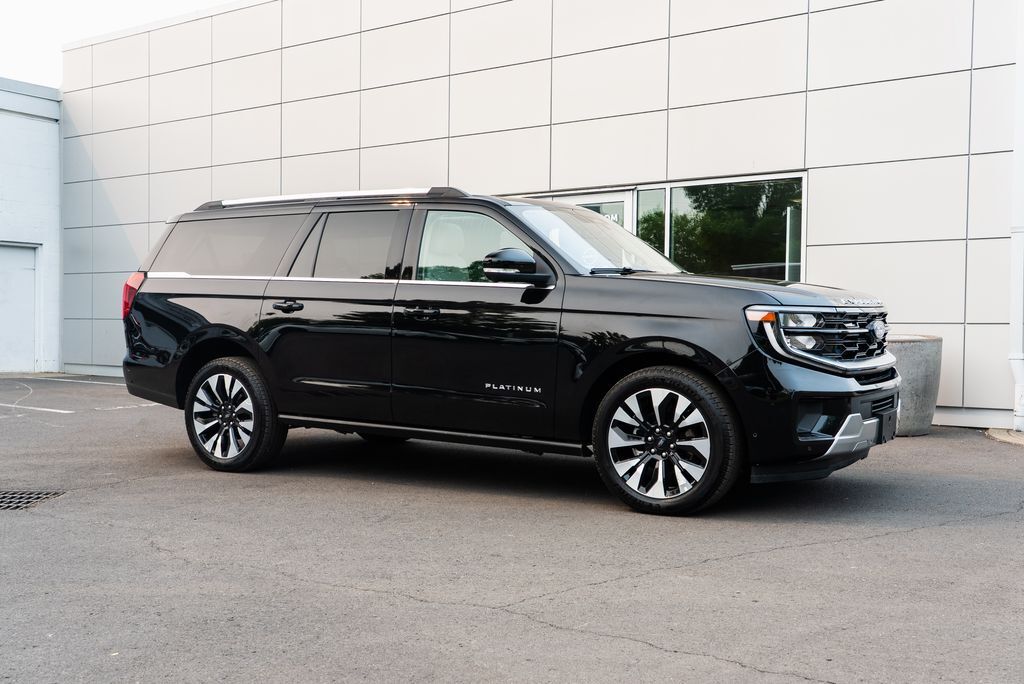 2025 Ford Expedition Max Platinum Beaverton OR