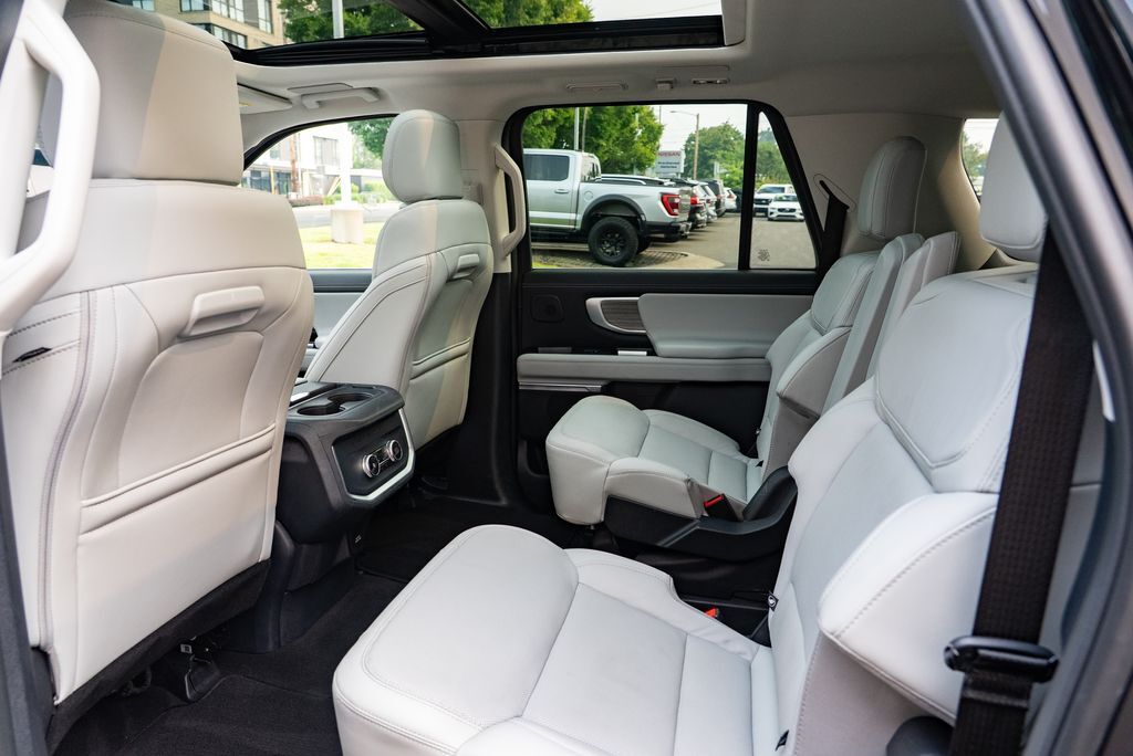2025 Ford Expedition Max Platinum Beaverton OR