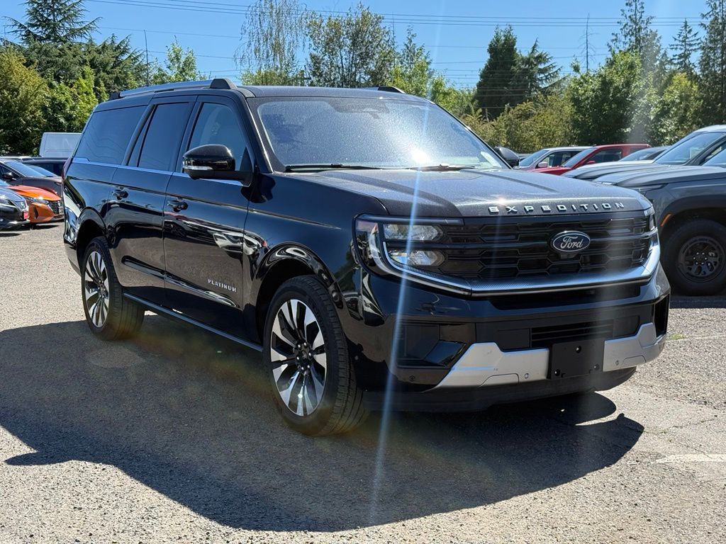 2025 Ford Expedition Max Platinum