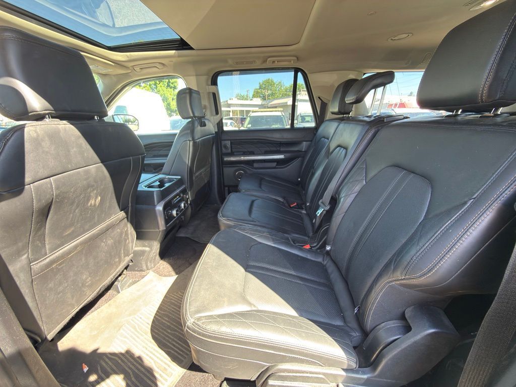 2025 Ford Expedition Max Platinum Beaverton OR