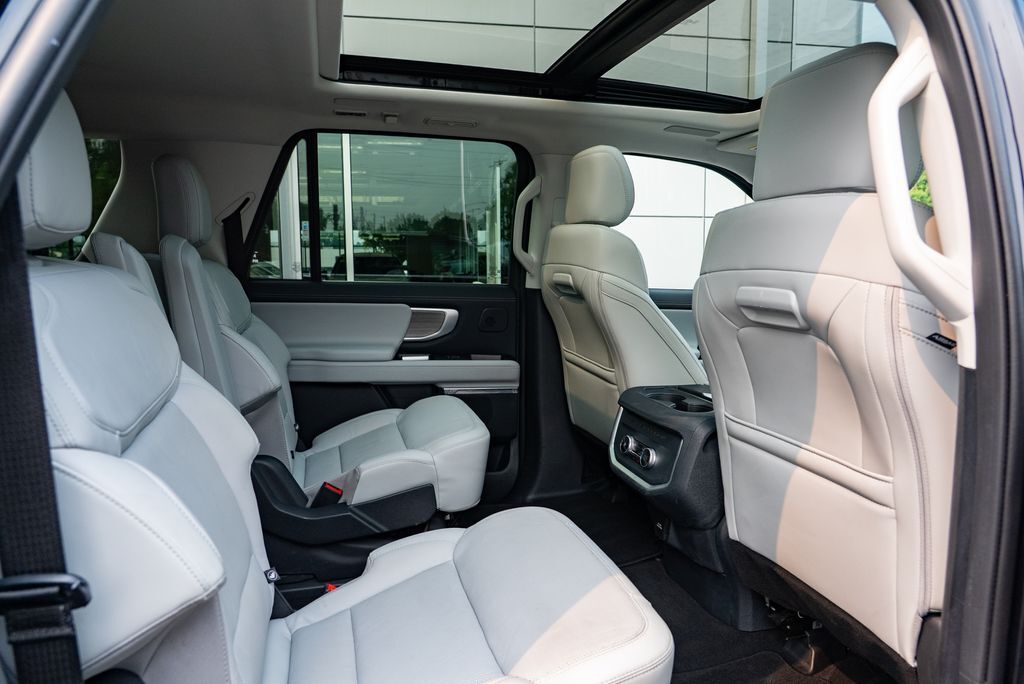 2025 Ford Expedition Max Platinum Beaverton OR