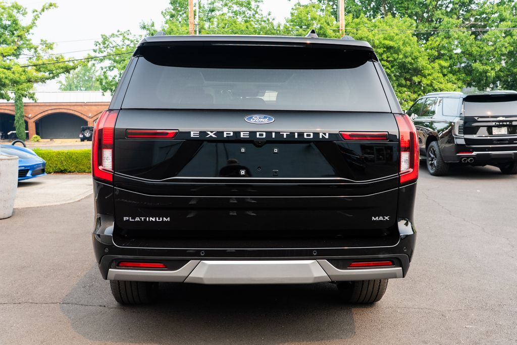 2025 Ford Expedition Max Platinum Beaverton OR
