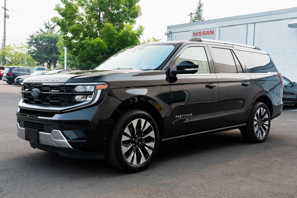 2025 Ford Expedition Max Platinum Beaverton OR