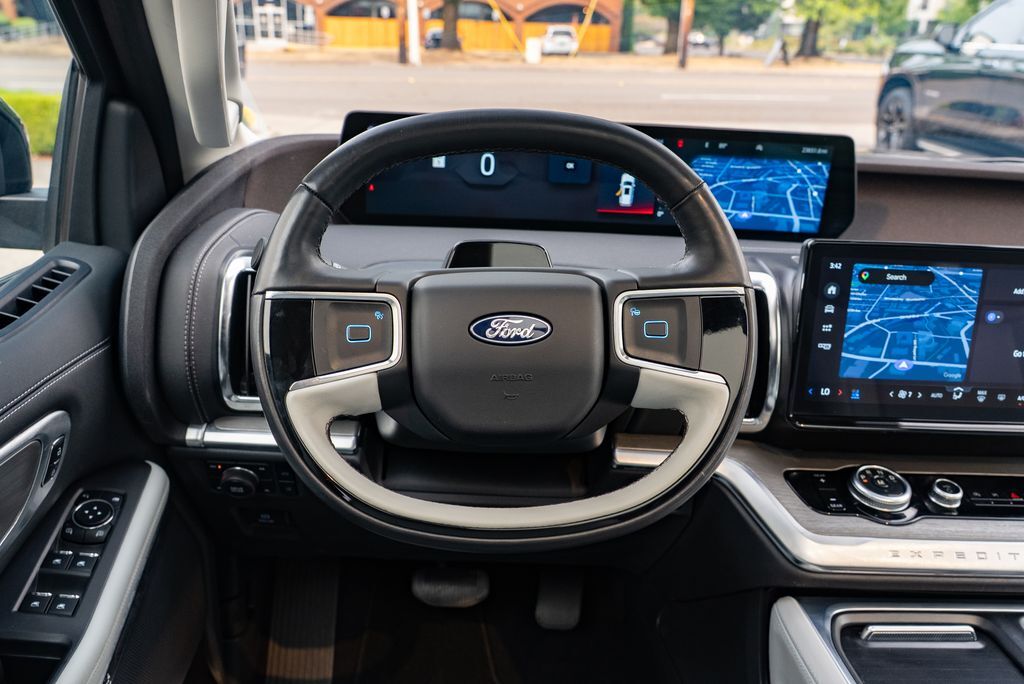 2025 Ford Expedition Max Platinum Beaverton OR