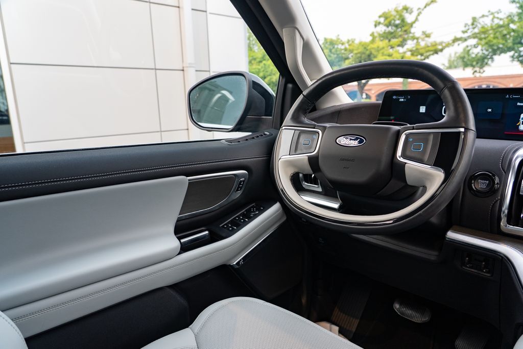 2025 Ford Expedition Max Platinum Beaverton OR