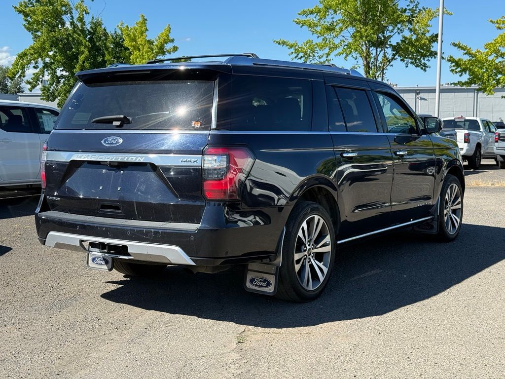 2025 Ford Expedition Max Platinum Beaverton OR