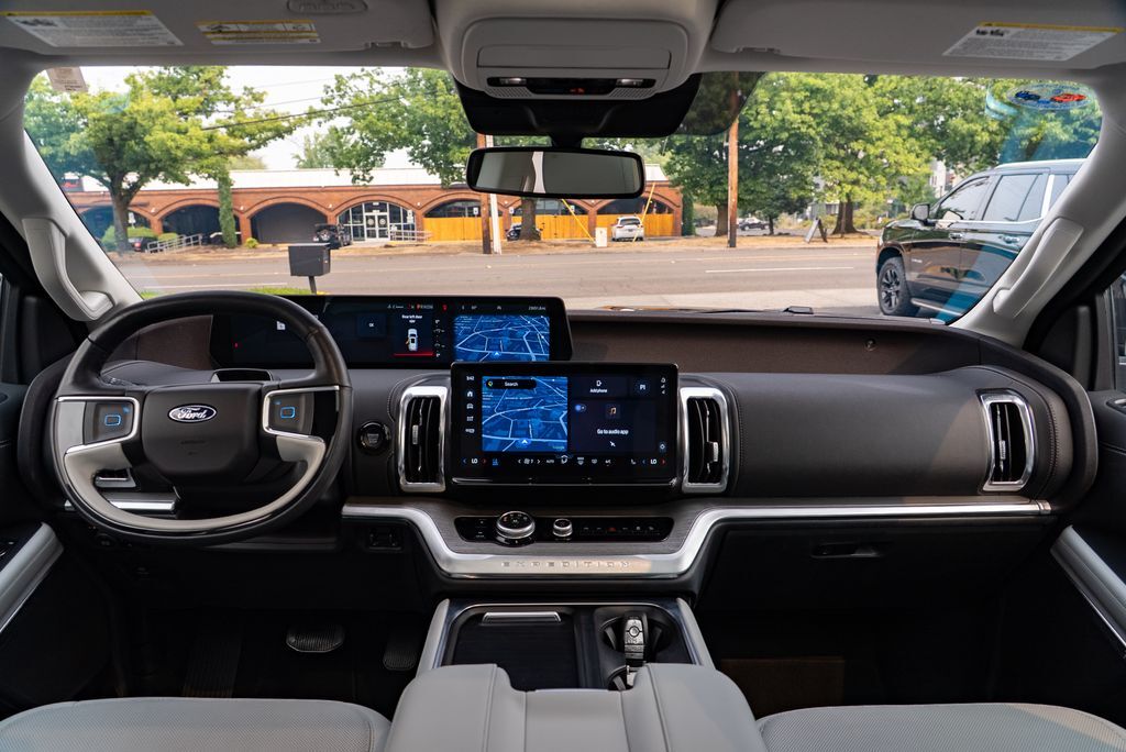 2025 Ford Expedition Max Platinum Beaverton OR
