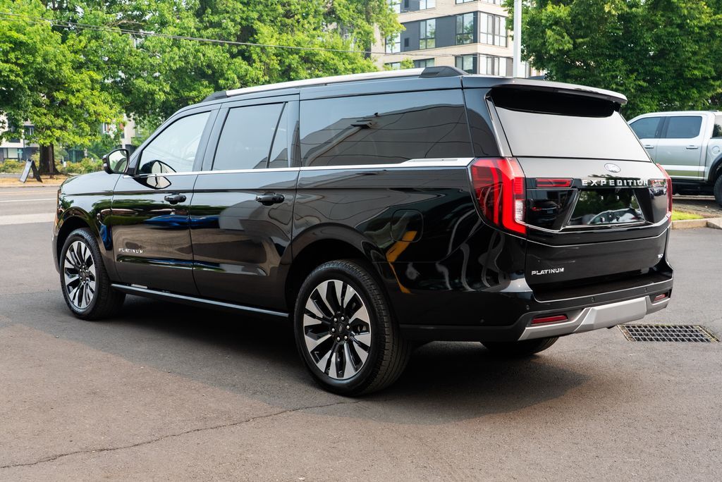 2025 Ford Expedition Max Platinum Beaverton OR