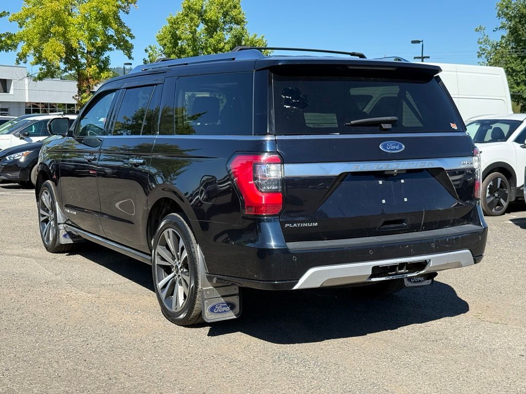 2025 Ford Expedition Max Platinum Beaverton OR
