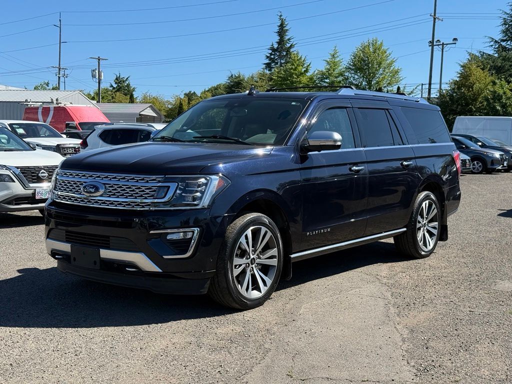 2025 Ford Expedition Max Platinum Beaverton OR
