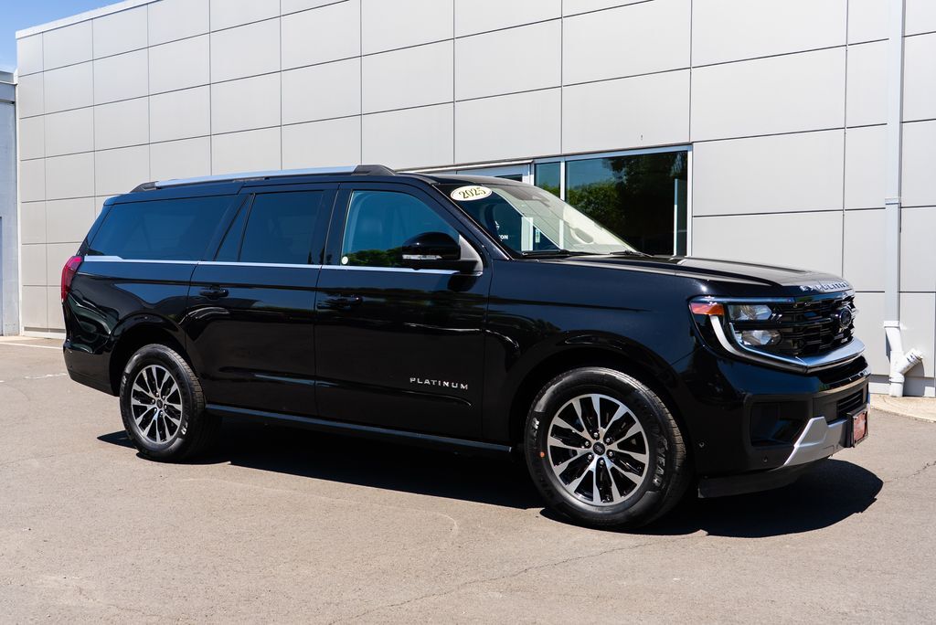 2025 Ford Expedition Max Platinum Beaverton OR
